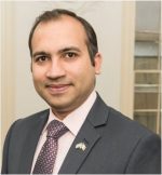Rohit Thakral-CEO, Target Integration, Ireland