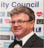 Gerry Stockil - Chair, Tallaght Community Council