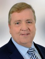 Pat Breen, TD- Minister of State with special responsibility for Trade, Employment, Business, EU Digital Single Market and Data Protection
